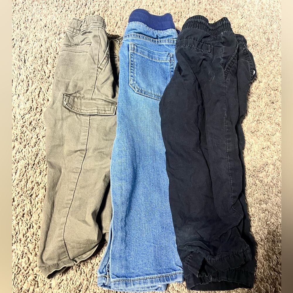 2T Pants lot